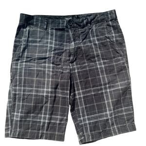 Vtg Vurt Shorts Board shorts Plaid Grunge